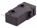 Mikroswitch u. arm - 6A 250VAC, ON-(ON) SPDT, printben