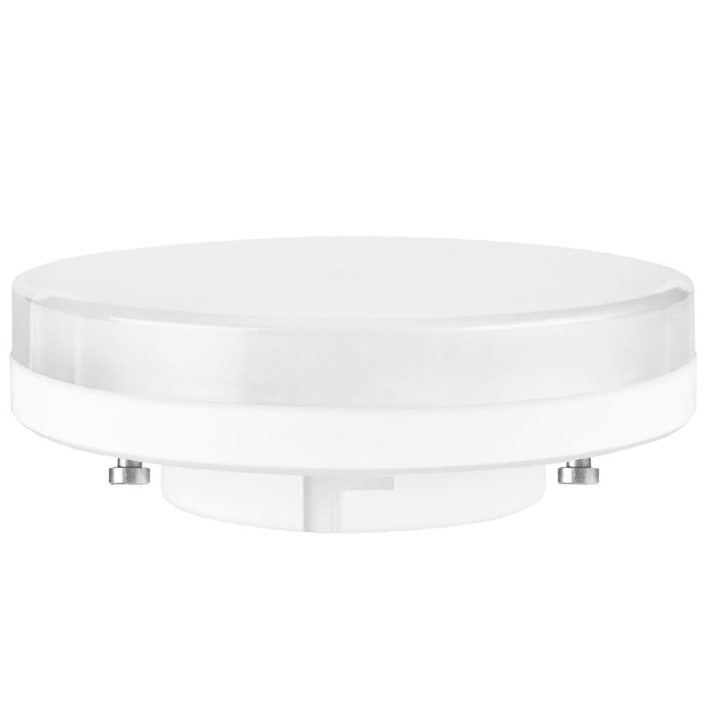 4,7W (40W) LED star 4000K GX53 100° 470Lm Ø75mm (A+)