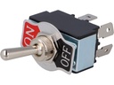 MAXI vippekontakt - 2P OFF-ON (DPST)