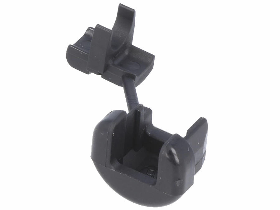 Trækaflastning til rund Ø5,6-7mm kabel (maks. 2,8mm panel)