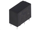 Miniature relæ - 12VDC / 5A, 1 x slutte (SPST-NO)