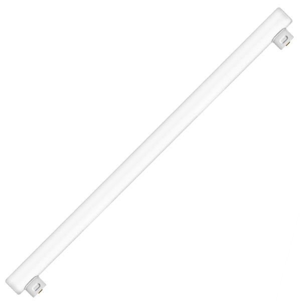 Osram LEDinestra 15W (75W) 2700K S14s dæmpbar 2 sokler