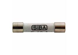 Keramisk finsikring - Ø6,3x32mm 0,5A 1000V, Ultra flink