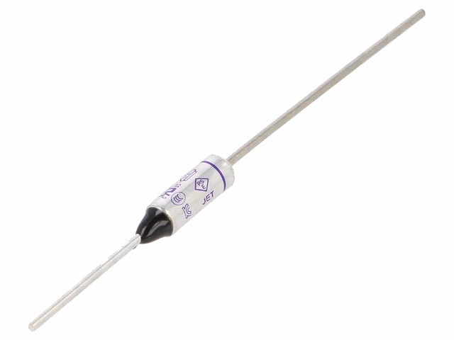 Termisk sikring - 157°C, 250V / 10A