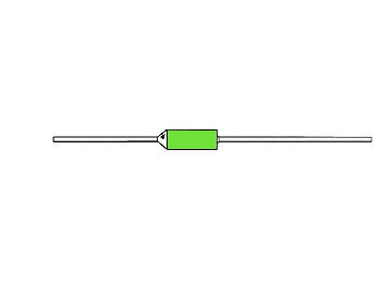 Termisk sikring - 110°C, 250V / 10A