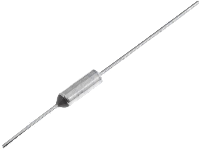 Termisk sikring - 228°C, 250V / 10A