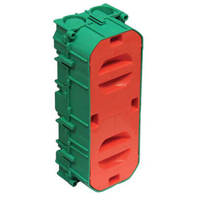 Kennig indmuringsdåse 2½ modul