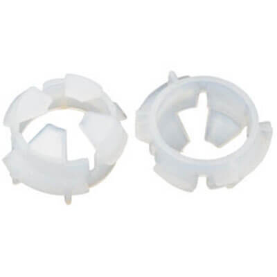 Kennig trækaflastning til forfradåse - 10 stk