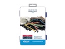 Ledning-til-print stiksortiment - Dupont og JST (160 stik)