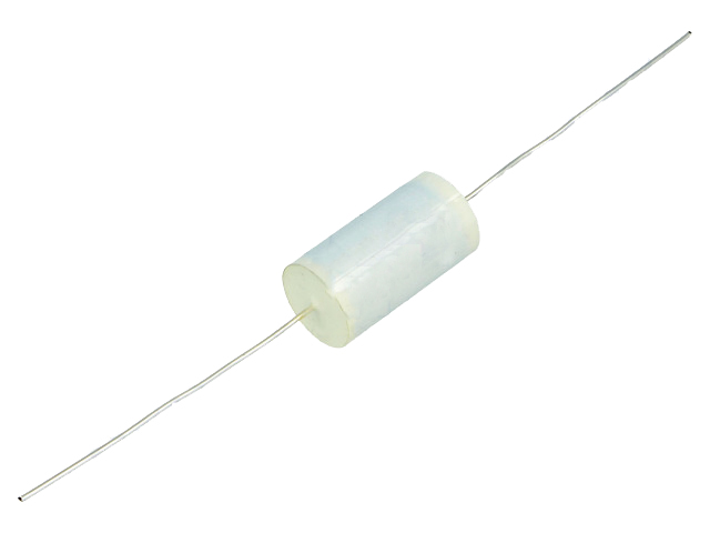 Audio polypropylen kondensator - 2,2uF / 250V Ø14,5x31,5mm