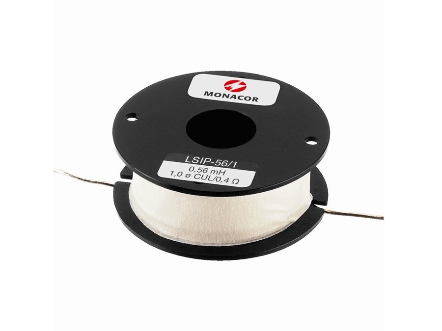 Delefilterspole luft - 150W 0,56mH