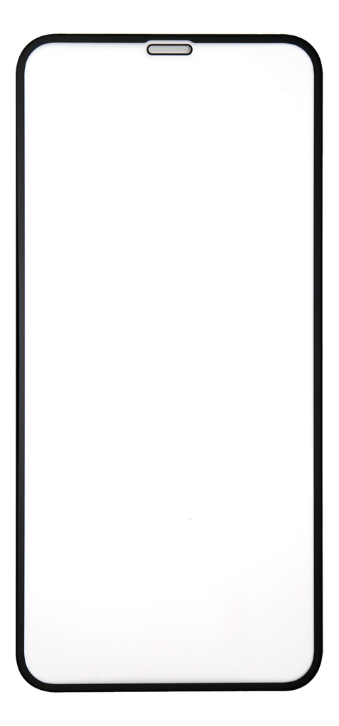 Skærmbeskytter til Apple iPhone XR/11 - 9H, 3D-kurvet