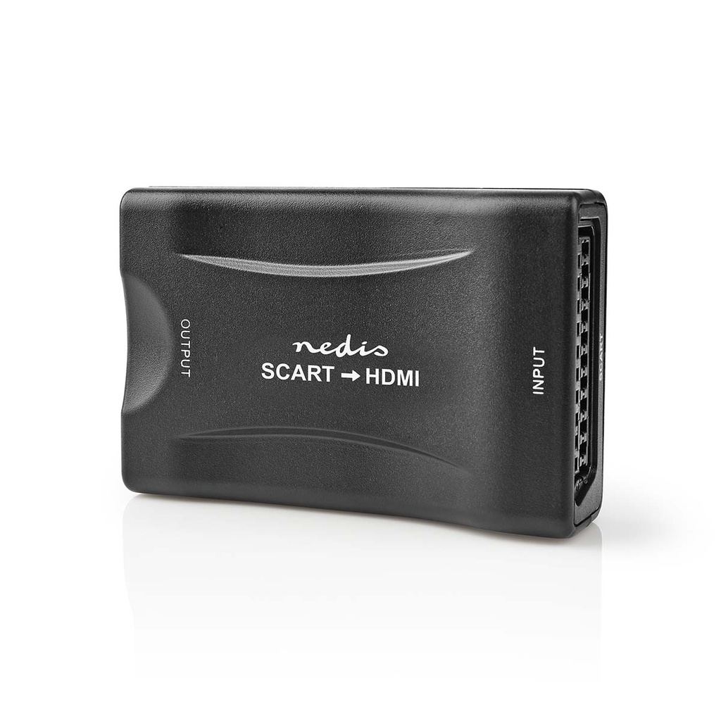 SCART konverter - SCART til HDMI