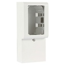 FUGA panelunderlag Softline 1½ modul 49 mm dyb