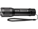 LED lommelygte - 20W, 1500lm / 300m (IPx7)