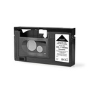 VHS-C til VHS båndadapter (Elektrisk styret)