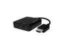 HDMI til analog audio extractor (audio breakout)