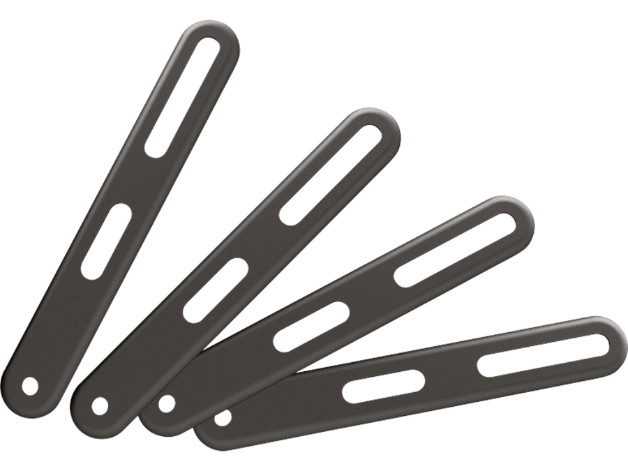 VESA adapter - Op til 400x400 (maks. 30kg)
