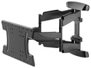 OLED TV vægbeslag - 37-70" -8°/+5° vipbar Vægafstand 50mm