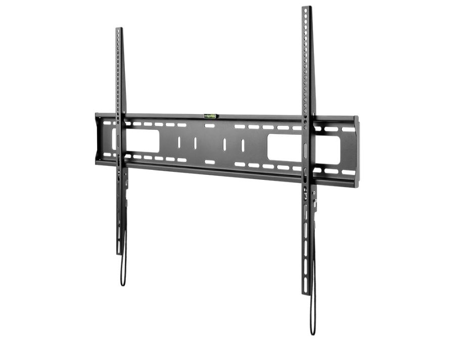 TV vægbeslag - 43-100" fast 75kg Vægafstand 30,5mm