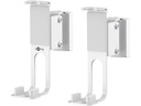 Vægbeslag til Sonos ONE / ONE SL / PLAY:1, Hvid (2 stk.)