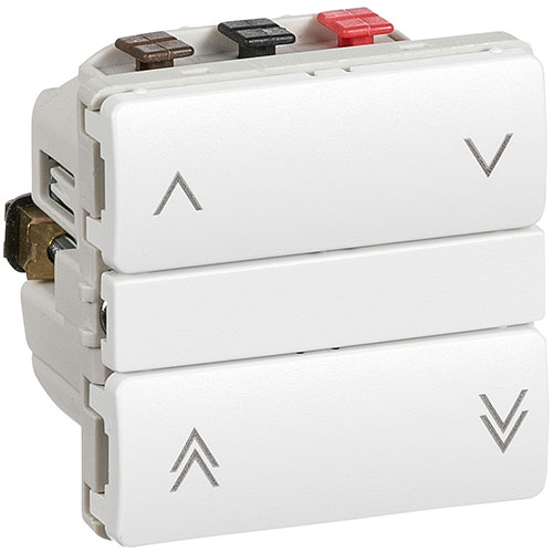 Wireless jalousi standard. Hvid