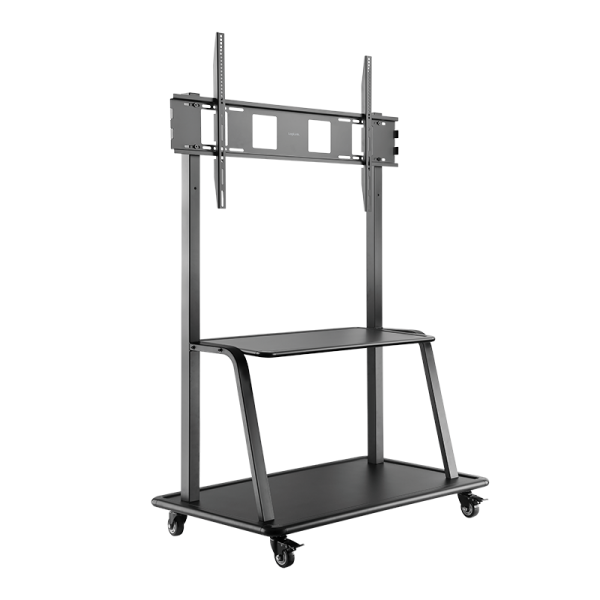 Rullebord m. TV beslag  60-105" 150kg, justerbar højde