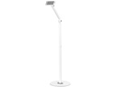 Gulvstander til smart-enheder - 4,7-12,9" Hvid