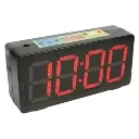 Tidtagnigsur - Op- og nedtælling, m. timer og alarm