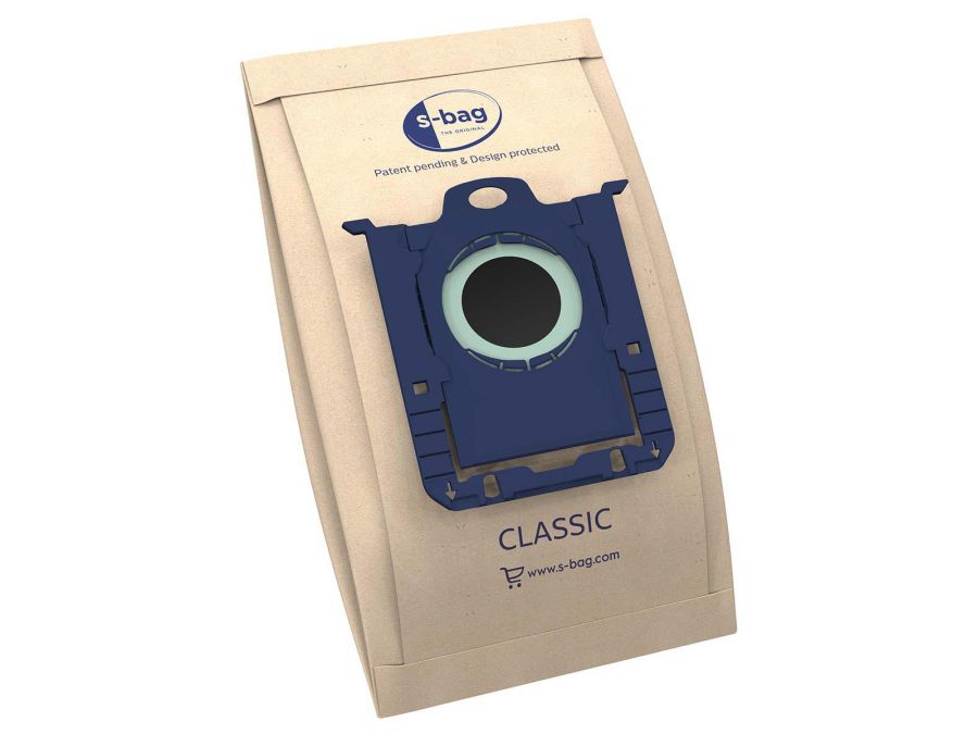 Støvsugerposer - Electrolux S-bag E200S (5 stk.)