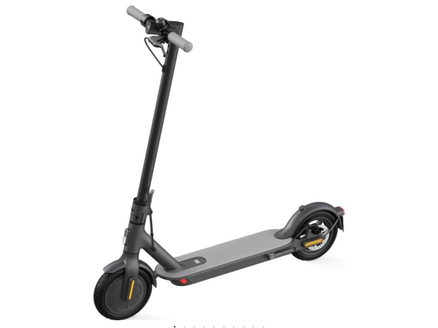 Xiaomi Mi Essential Elektrisk løbehjul Sort (20 km/t)