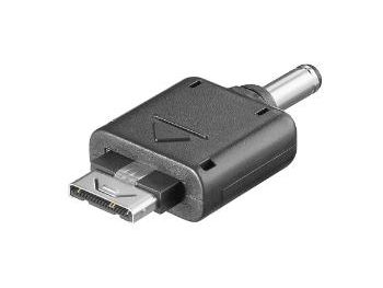 Rejsekit adapterstik - Til LG KG800 Chocolate