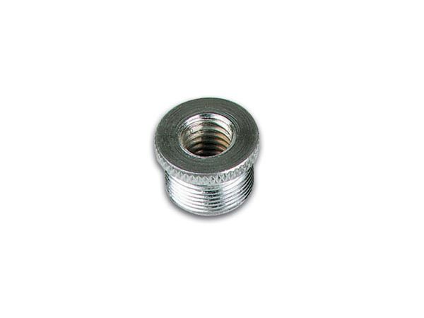 Reduktionsadapter - 3/8" hun til 5/8" han