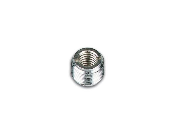 Reduktionsadapter - 3/8" hun til 5/8" han (indvendig mont.)