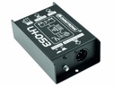 Omnitronic - LH-053 Passiv DI box