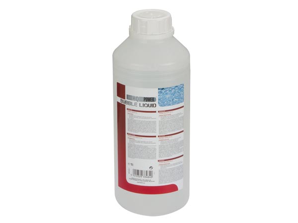 Væske til boblemaskine - 1 ltr.