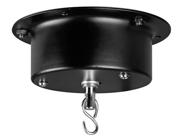 Spejlkuglemoter - 1,8-2,5 rpm, 230VAC (Maks. 5 kg)