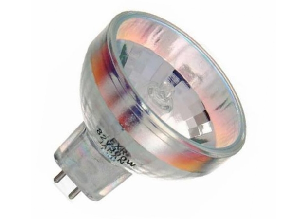 MR13 halogen spotpære - 82V / 300W, FHS, GX5.3 sokkel