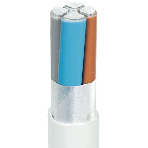 Installationskabel HFALM 5x16mm² - pr. meter