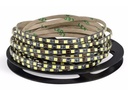 5mm LED strip - 12Vdc, 120 LED/m IP20, Rød (5 meter)