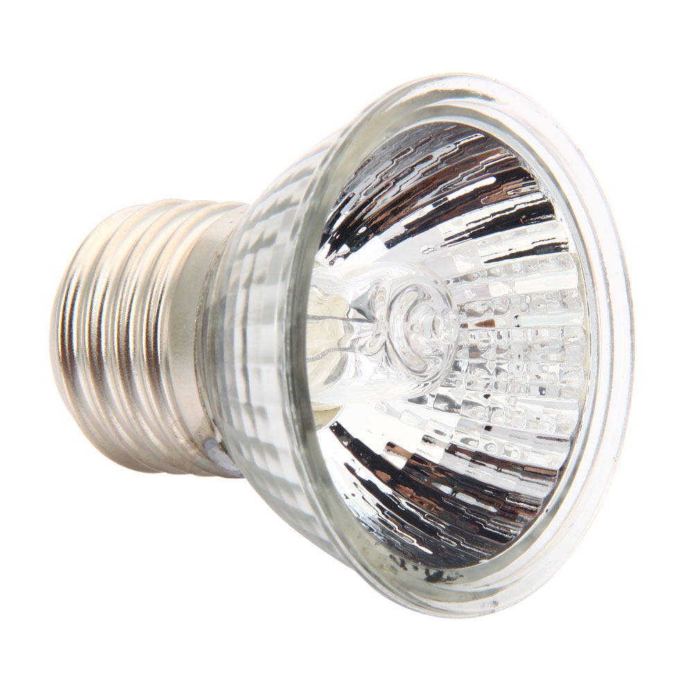 UVA+UVB 3.0 fuldspektrum varmepære - 230V 25W, E27 sokkel