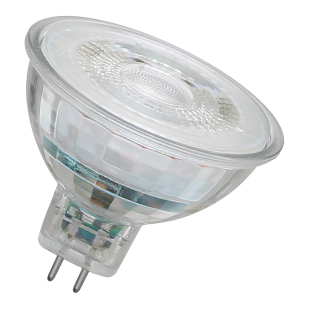 MR16 LED spotpære - 12V 2,6W (20W), 36°, GU5.3, 3000K