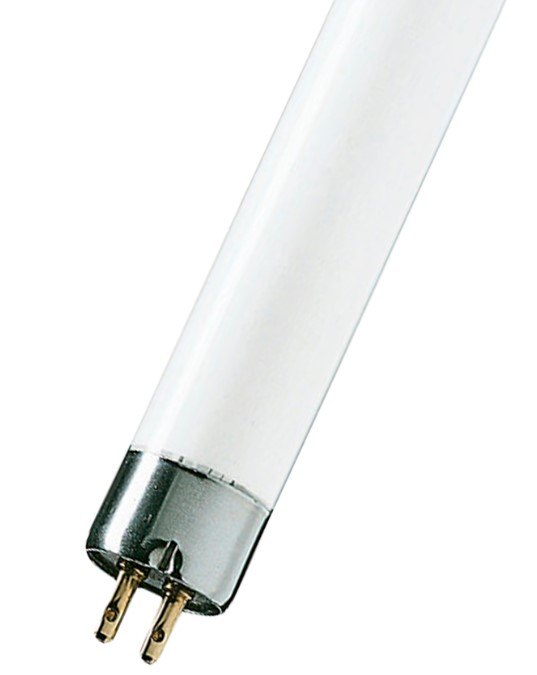 T5 Lysstofrør - TL 8W / 830 Varm Hvid, G5 (Ø16x288mm)