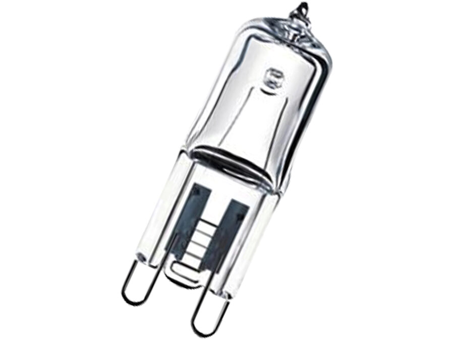 G9 ovnpære - 230V / 40W, 300°C