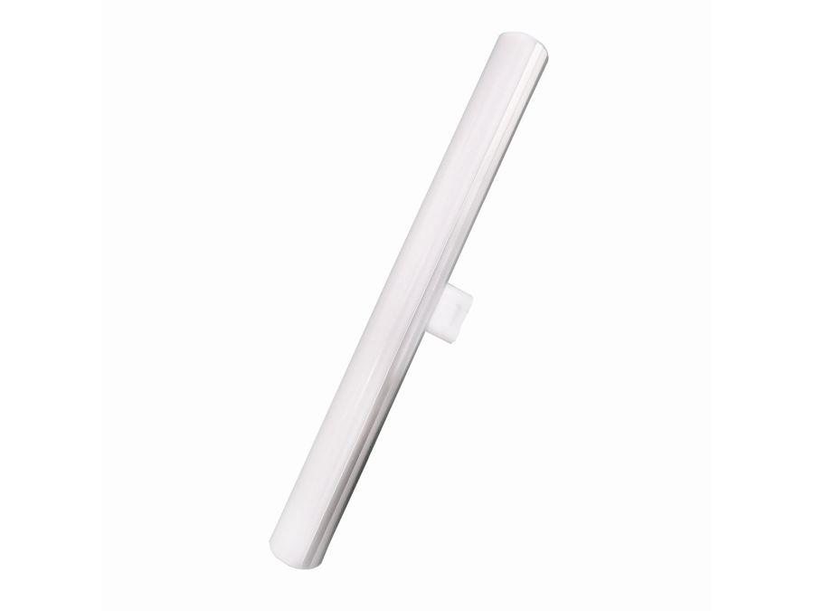 LED linestrarør - 7W / 240V, S14d 1-sokkel (Ø30x500mm)