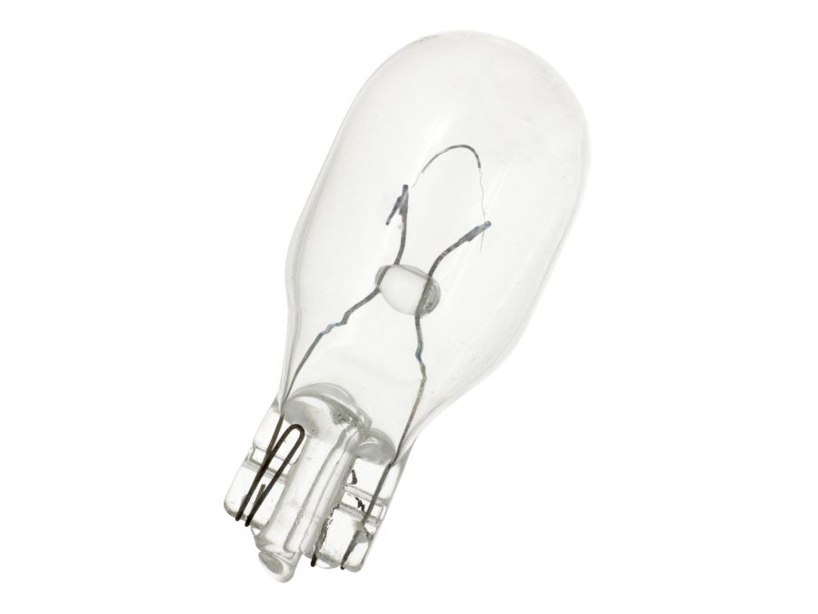 T15 Autolampe - 12V / 667mA / 8W, W2.1X9.5D (Ø15x36mm)