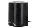 Bordlampe - 240V / 60W E27, Marmor, Sort (1,8m)
