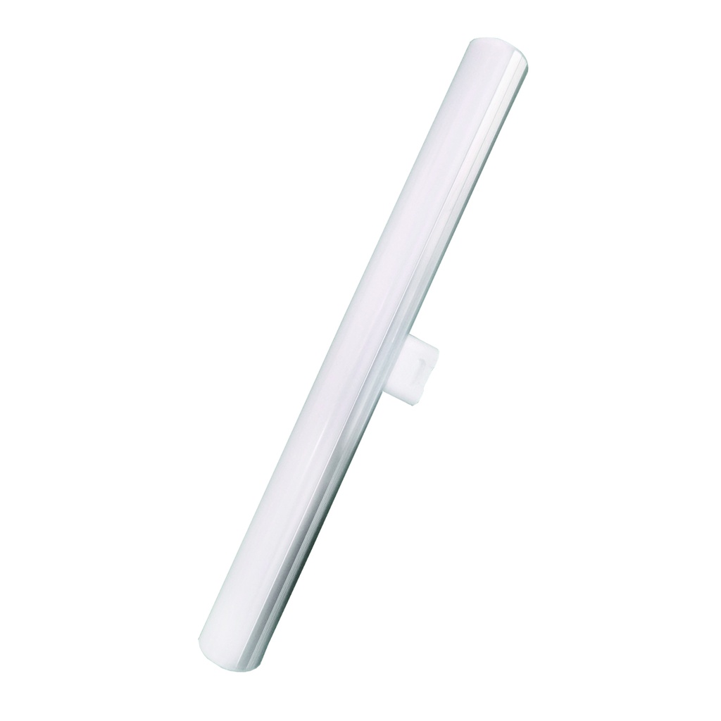 LED linestrarør - 5W / 240V, S14d 1-sokkel (Ø30x300mm)