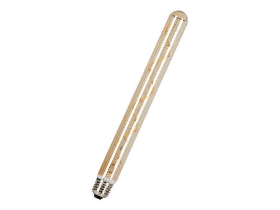 T30 LED Filament "Big Ruby" pære - 240V / 3W E27 (2200K)