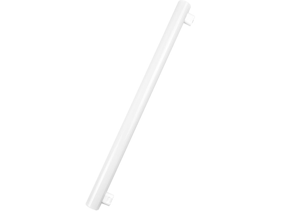 LED linestrarør - 7W / 240V, S14s 2-sok. Dæmpbar (Ø30x500mm)